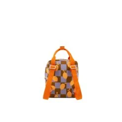 Sticky Lemon Farmhouse Backpack Small Checkerboard Lemons -Diverse Tassen image 14913