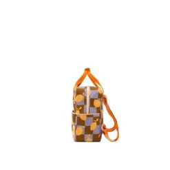 Sticky Lemon Farmhouse Backpack Small Checkerboard Lemons -Diverse Tassen image 14914