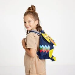 Affenzahn Small Friend Backpack Toucan -Diverse Tassen image 14943