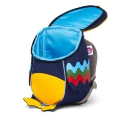 Affenzahn Small Friend Backpack Toucan -Diverse Tassen image 14948