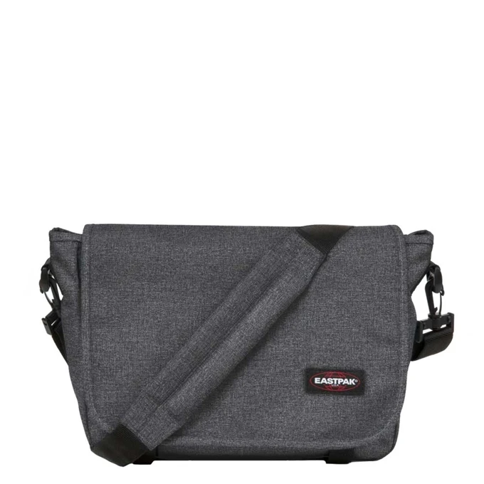 Eastpak JR Schoudertas Black Denim 3 Eastpak JR Schoudertas Black Denim