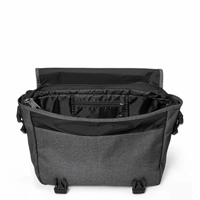 Eastpak JR Schoudertas Black Denim 6 Eastpak JR Schoudertas Black Denim - Afbeelding 4