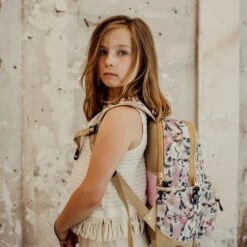 Pick & Pack Alpaca Backpack M Pink -Diverse Tassen image 14964