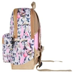 Pick & Pack Alpaca Backpack M Pink -Diverse Tassen image 14968
