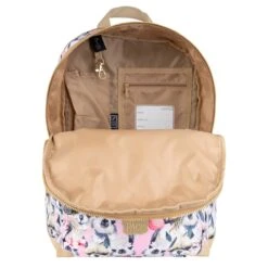 Pick & Pack Alpaca Backpack M Pink -Diverse Tassen image 14970