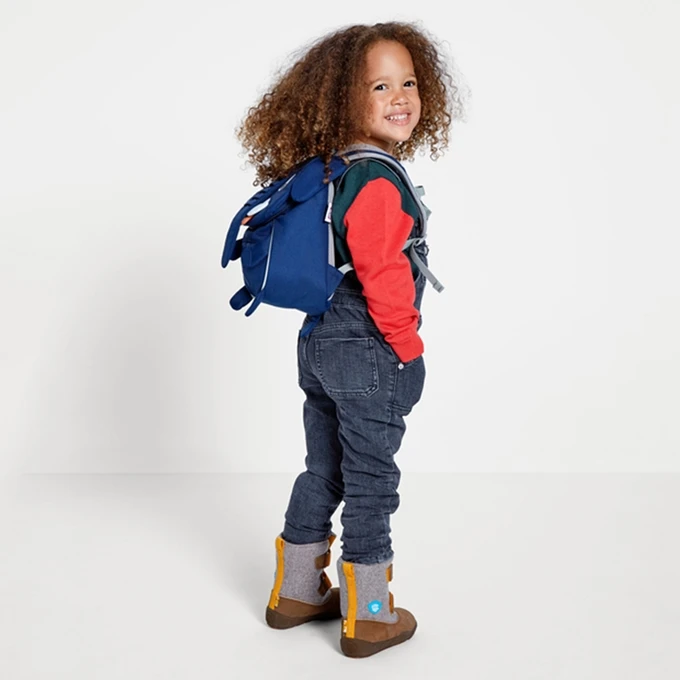 Affenzahn Small Friend Backpack Elephant 4 Affenzahn Small Friend Backpack Elephant - Afbeelding 2