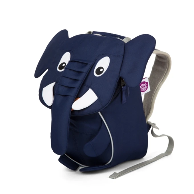 Affenzahn Small Friend Backpack Elephant 6 Affenzahn Small Friend Backpack Elephant - Afbeelding 4