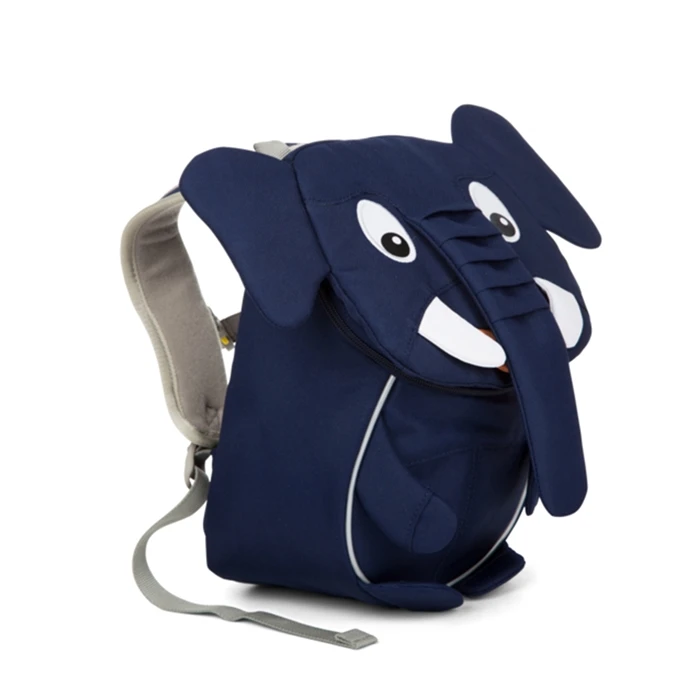 Affenzahn Small Friend Backpack Elephant 7 Affenzahn Small Friend Backpack Elephant - Afbeelding 5