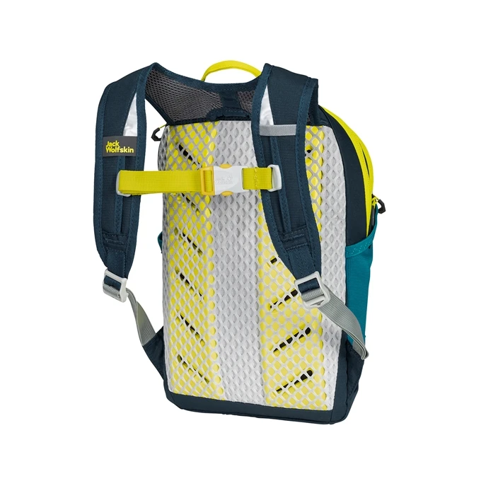 Jack Wolfskin Kids Moab Jam Dark Sea 6 Jack Wolfskin Kids Moab Jam Dark Sea - Afbeelding 4