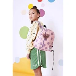 Zebra Trends Girls Rugzak S Soft Leo Pink 9 Zebra Trends Girls Rugzak S Soft Leo Pink -Diverse Tassen image 15002