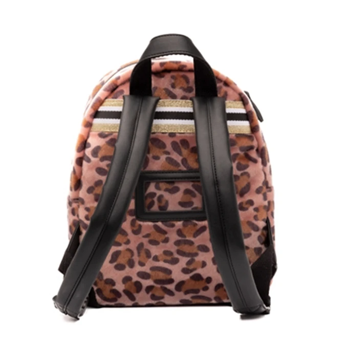 Zebra Trends Girls Rugzak S Soft Leo Pink 7 Zebra Trends Girls Rugzak S Soft Leo Pink - Afbeelding 5