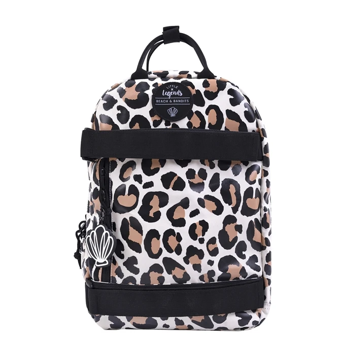 Little Legends Backpack Skateboard Leopard Shark 3 Little Legends Backpack Skateboard Leopard Shark