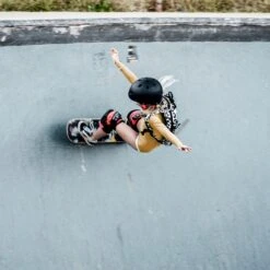 Little Legends Backpack Skateboard Leopard Shark 9 Little Legends Backpack Skateboard Leopard Shark -Diverse Tassen image 15007