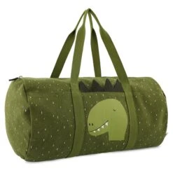 Trixie Mr. Dino Weekend Bag Green -Diverse Tassen image 1501