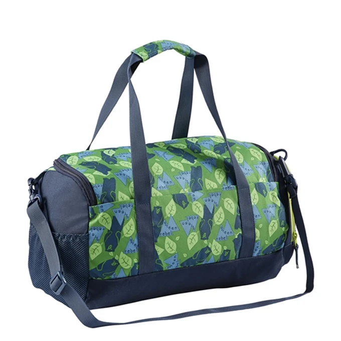 Vaude Snippy Kindertas Parrot Green/eclipse 4 Vaude Snippy Kindertas Parrot Green/eclipse - Afbeelding 2