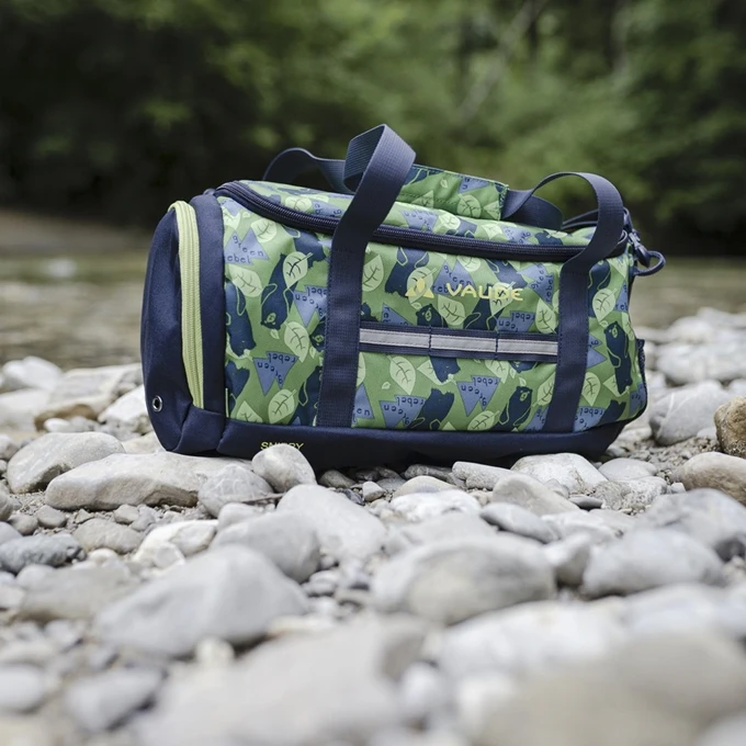 Vaude Snippy Kindertas Parrot Green/eclipse 5 Vaude Snippy Kindertas Parrot Green/eclipse - Afbeelding 3