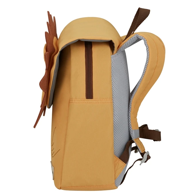 Sammies By Samsonite Happy Sammies Eco Backpack S Plus Lion Lester 6 Sammies By Samsonite Happy Sammies Eco Backpack S Plus Lion Lester - Afbeelding 4