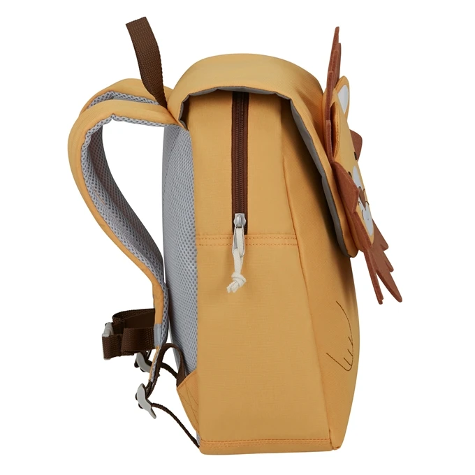 Sammies By Samsonite Happy Sammies Eco Backpack S Plus Lion Lester 7 Sammies By Samsonite Happy Sammies Eco Backpack S Plus Lion Lester - Afbeelding 5