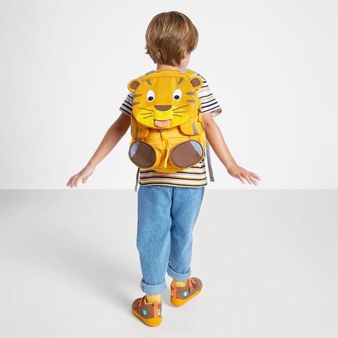 Affenzahn Large Friend Backpack Tiger 5 Affenzahn Large Friend Backpack Tiger - Afbeelding 3