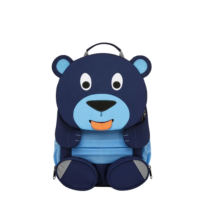 Affenzahn Large Friend Backpack Bear 3 Affenzahn Large Friend Backpack Bear