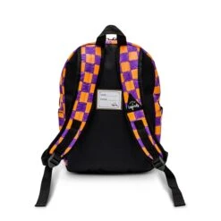 Little Legends Backpack L Multi Checkerboard -Diverse Tassen image 15068