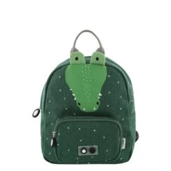 Trixie Mr. Crocodile Rugzak S Green