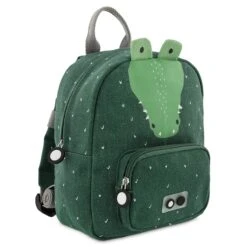 Trixie Mr. Crocodile Rugzak S Green -Diverse Tassen image 15077