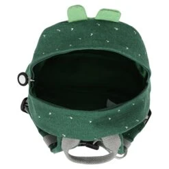 Trixie Mr. Crocodile Rugzak S Green -Diverse Tassen image 15078