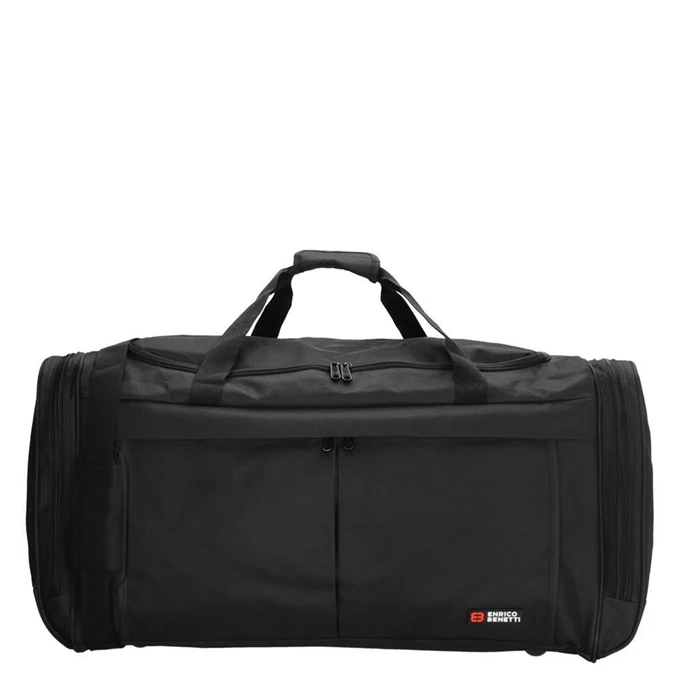 Enrico Benetti Amsterdam Sport / Travelbag 75 Zwart 3 Enrico Benetti Amsterdam Sport / Travelbag 75 Zwart