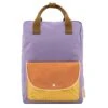 Sticky Lemon Backpack Large Farmhouse Envelope Blooming Purple -Diverse Tassen image 15083