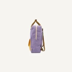Sticky Lemon Backpack Large Farmhouse Envelope Blooming Purple -Diverse Tassen image 15085