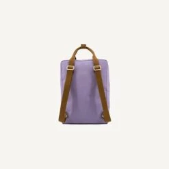 Sticky Lemon Backpack Large Farmhouse Envelope Blooming Purple -Diverse Tassen image 15086
