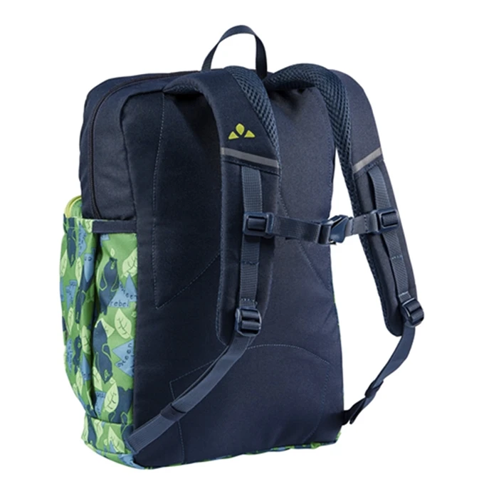 Vaude Minnie 10 Kinderrugzak Parrot Green/eclipse 5 Vaude Minnie 10 Kinderrugzak Parrot Green/eclipse - Afbeelding 3