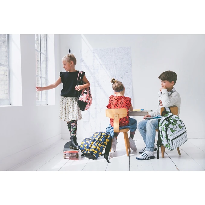 Little Legends Backpack L Dino Boxing 4 Little Legends Backpack L Dino Boxing - Afbeelding 2