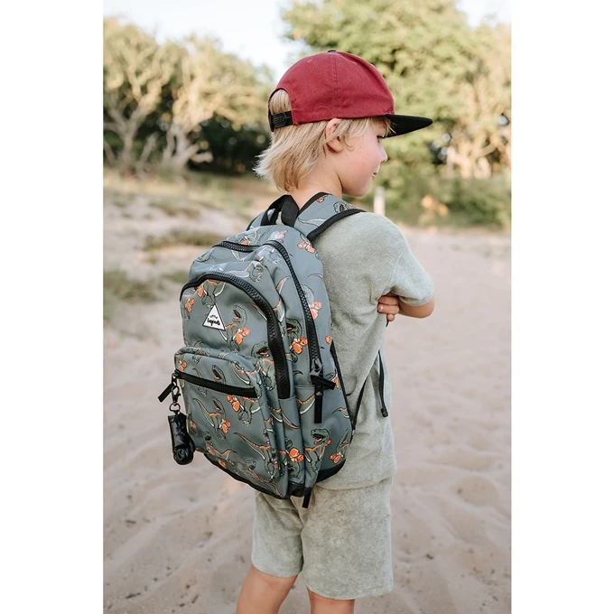 Little Legends Backpack L Dino Boxing 5 Little Legends Backpack L Dino Boxing - Afbeelding 3