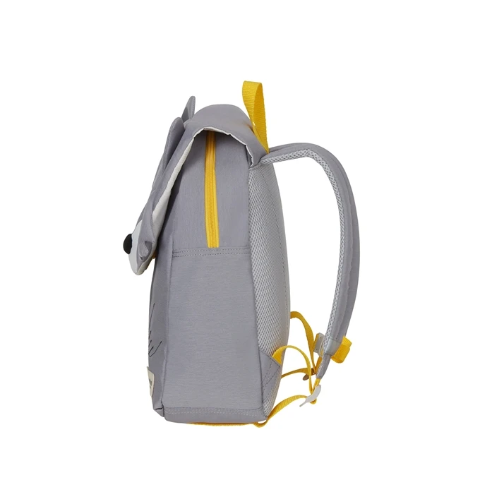 Sammies By Samsonite Happy Sammies Eco Backpack S Plus Raccoon Remy 5 Sammies By Samsonite Happy Sammies Eco Backpack S Plus Raccoon Remy - Afbeelding 3