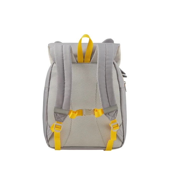 Sammies By Samsonite Happy Sammies Eco Backpack S Plus Raccoon Remy 7 Sammies By Samsonite Happy Sammies Eco Backpack S Plus Raccoon Remy - Afbeelding 5