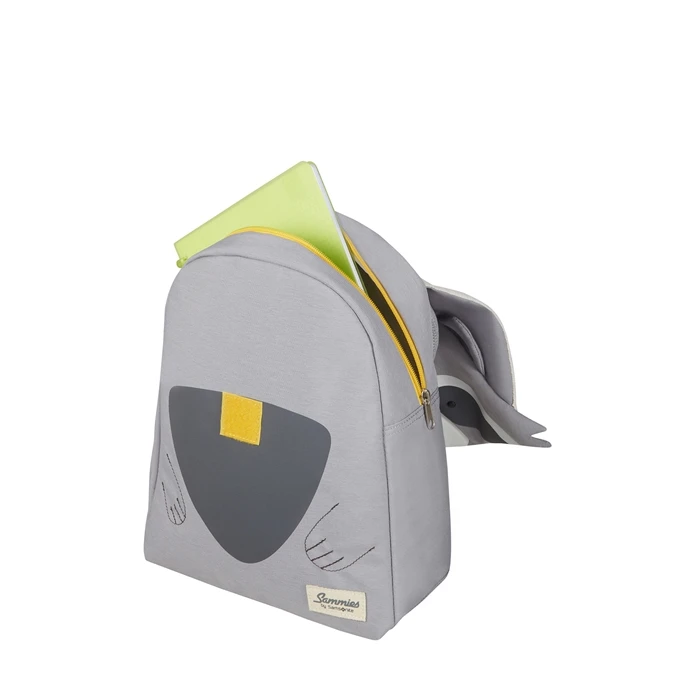 Sammies By Samsonite Happy Sammies Eco Backpack S Plus Raccoon Remy 8 Sammies By Samsonite Happy Sammies Eco Backpack S Plus Raccoon Remy - Afbeelding 6