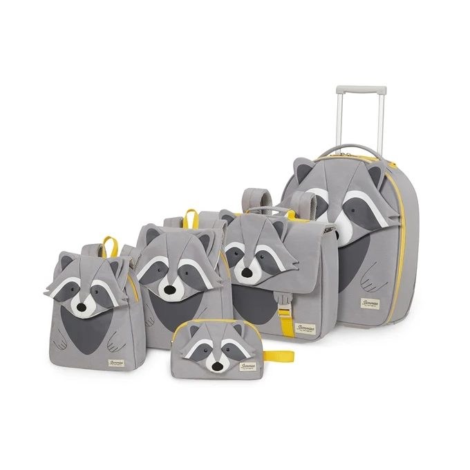 Sammies By Samsonite Happy Sammies Eco Backpack S Plus Raccoon Remy 9 Sammies By Samsonite Happy Sammies Eco Backpack S Plus Raccoon Remy - Afbeelding 7