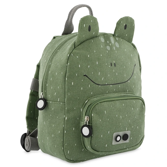 Trixie Mr. Frog Rugzak S Green 5 Trixie Mr. Frog Rugzak S Green - Afbeelding 3