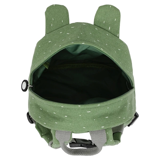 Trixie Mr. Frog Rugzak S Green 6 Trixie Mr. Frog Rugzak S Green - Afbeelding 4