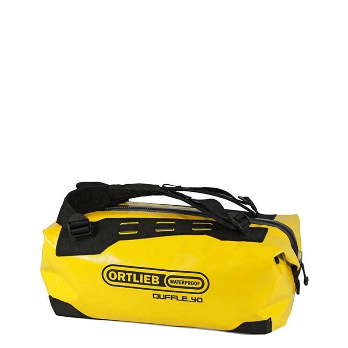 Ortlieb Duffle 40L Sunyellow / Black 3 Ortlieb Duffle 40L Sunyellow / Black