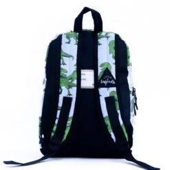 Little Legends Dino Backpack L Groen / Wit 27 Little Legends Dino Backpack L Groen / Wit -Diverse Tassen image 15149