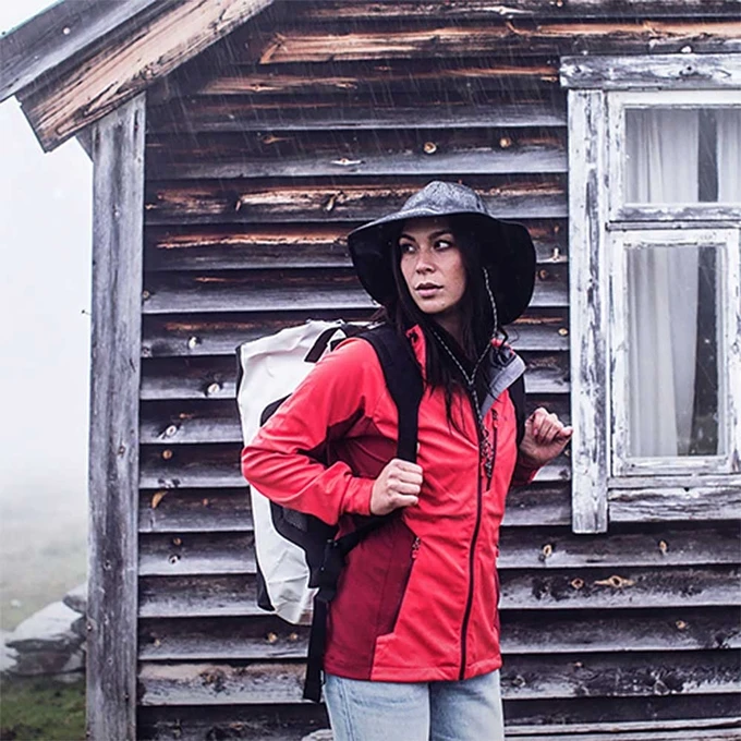 Ortlieb Duffle 40L Sunyellow / Black 4 Ortlieb Duffle 40L Sunyellow / Black - Afbeelding 2