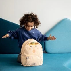 Trixie Mrs. Unicorn Rugzak S Yellow -Diverse Tassen image 15154