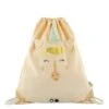 Trixie Mrs. Unicorn Drawstring Bag Yellow -Diverse Tassen image 15158