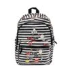 Little Legends BFF Backpack L Zwart/wit/roze -Diverse Tassen image 15169