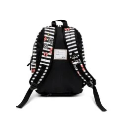Little Legends BFF Backpack L Zwart/wit/roze -Diverse Tassen image 15172