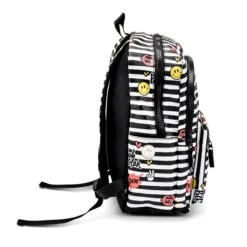 Little Legends BFF Backpack L Zwart/wit/roze -Diverse Tassen image 15173