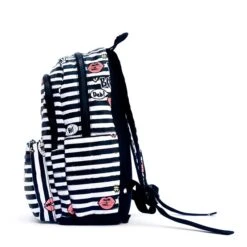 Little Legends BFF Backpack L Zwart/wit/roze -Diverse Tassen image 15176